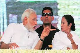 Nilamoni sen deka, the former state agriculture minister, kicked up a storm yesterday when he said that many people refer to smriti irani as the second wife of prime minister narendra modi. Narendra Modi Didn T Look After His Wife How Will He Look After Masses Mamata Banerjee S Personal Attack On Pm Modi