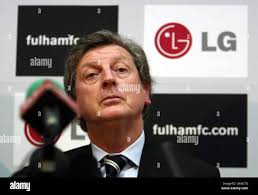New england manager roy hodgson hi-res stock photography and images
