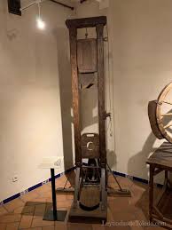 Maybe you would like to learn more about one of these? El Museo De Antiguos Instrumentos De Tortura De Toledo Leyendas De Toledo