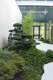 Atriumgarten Www Kokeniwa De Mini Jardins Japonais Japanese Garden Landscape Small Japanese Garden Japanese Garden Design