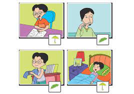 Mengenal huruf dapat dilakukan sambil bermain. Kunci Jawaban Tema 8 Kelas 1 Sd Mi Halaman 122 125 128 129 Subtema 3 Tentang Penghujan Portal Jember Halaman All