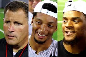 Greg Schiano, Damon Webb & Erick Smith Interview Videos