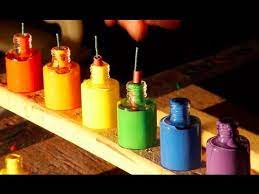 Paint Exploding At 15 000fps The Slow Mo Guys Youtube