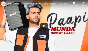 Maybe you would like to learn more about one of these? Paapi Munda Lyrics Meaning In English Mankirt Aulakh Ft Gur Sidhu Lyrics Translated
