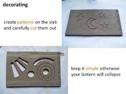 Smoothstone slabs + clay blocks. Clay Slab Building Lanterns Overview Ppt Download