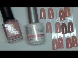 exposed collection from lechat gel