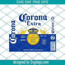 Download Corona Svg Beer Svg Tumbler Straight Tapered Sublimation Waterslide Svg Svgdogs