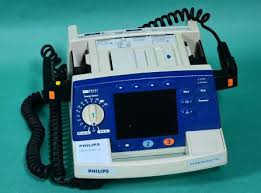 Increasing survival from cardiac arrest. Philips Heartstart Xl Biphasischer Defibrillator Mit Aed Funktion Inkl Drucker Und Dr Wilfried Muller Gmbh