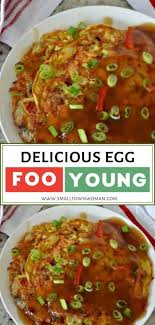 Egg Foo Young Recipe Egg Foo Young Healthy Breakfast Recipes Easy Thanksgiving Breakfast