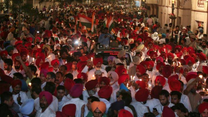 India marks colonial massacre centenary, Britain makes no apology