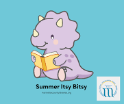 Stephenson (Marinette) Library- Summer Itsy Bitsy...