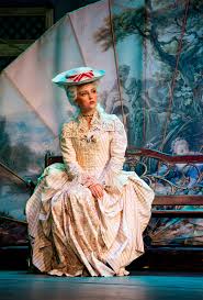 Театр Моссовета: Опасные связи