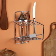 Shop with afterpay on eligible items. Steel Kitchen Rack Buy Stainless Steel Kitchen Rack Online At Best Price Woodenstreet