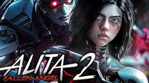 ALITA Battle Angel 2 Teaser (2025) With Rosa Salazar & Keean Johnson