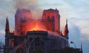 Selon mon interprétation ésotérique, on est en année 3 : Incendie De Notre Dame De Paris Serge Delhaye Interviewe Par Le Parisien Csd Associes