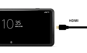 Sony Xperia Pro - einfach besser filmen ...
