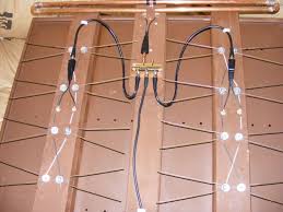 In the past, dipole antennas were used for tv reception. 10 Antenna Ideas Antenna Antennas Ham Radio