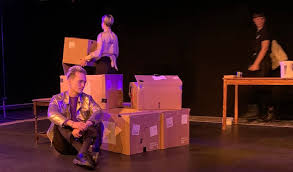 Floodgate : All Edinburgh Theatre.com