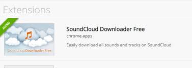 Soundcloud Downloader Chrome Extension Download Soundcloud Audio