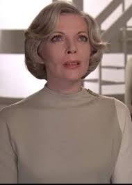 Barbara Bain Catherine Schell "Space:1999"