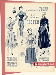 Man wollte die harten jahre des krieges vergessen und gerade die frauen wollten wieder mehr weiblichkeit zeigen. Ein Blog Uber Swing Mode Der 50er Jahre Mode Der 40er Jahre Rockabilly Schneidern Vintage Nahen Und S 50er Jahre Mode 50er Jahre Mode Frauen Mode Uber 50