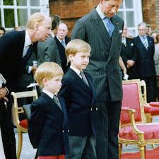 Prinz harry bezeichnet royals als truman show und zoo. Prinz Harry Und Prinz William Irgendwann Bricht Das Durch Der Spiegel
