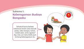 Jul 16, 2021 · simak pembahasan kunci jawaban tema 1 kelas 5 sd/mi halaman 32 selengkapnya berikut ini. Kunci Jawaban Buku Tema 1 Kelas 4 Sd Halaman 3 4 5 6 7 8 9 11 12 14 15 Subtema 1 Pembelajaran 1 Halo Belajar