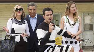 Here's how they looked on the first and last episodes. The Hardest Schitt S Creek Quiz Ever Devsari