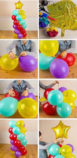 Can it be either in your living room, in the yard, or even in the ballroom? 50 Pretty Balloon Decoration Ideas For Creative Juice