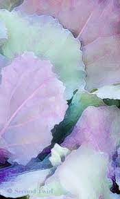 Second Twirl Lavender Mint Pastel Colors