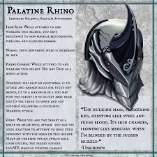 Caddin Schieler No Instagram Palantine Rhino Recently Got Back Into Warframe And Rhino Is Still My Favorite Magic Armor D D Dungeons And Dragons Dnd Dragons