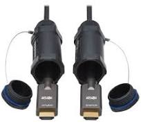 Armored HDMI Active Optical Cable (AOC) on Reel 4k @ 60Hz ...