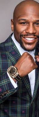 "He Busted Me Up": Jarvis Reveals Black Eye From Floyd Mayweather Sparring  Session