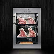 Dry aged beef is beef that has been held for a length of time in a temperature and usually humidity controlled environment. Profi Fleischreifeschrank Fur Exquisite Dry Aged Spezialitaten Hagen Grote Shop
