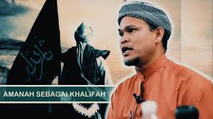 Selain beribadah kepada allah, juga memaksimalkan peran akal budinya untuk membangun peradaban unggul, bermartabat, dengan menjunjung tinggi akhlak mulia. Tugas Dan Tanggung Jawab Manusia Sebagai Khalifah Di Muka Bumi Ustaz Abdullah Khairi Youtube