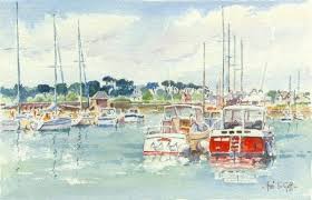 5 Exposition De Peinture Henri Le Goff Tableaux Marines Et Paysages De Bretagne Galerie De Tableaux En Ligne Henri Le Goff Artiste Peintre Peintre B Bretagne Paysage Artiste Peintre Voilier En Bois