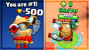 Darryl is a super rare brawler unlocked in boxes. 500 Trophy Darryl Best Tips Tricks Brawl Stars Gameplay Youtube