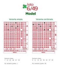 Lotto 6aus49 archiv ergebnisse video. Loteria Romana Joaca Online