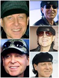 Scorpions : A group, A passion