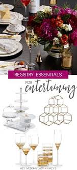 Dealing with a depleted registry? 27 Wedding Gift Ideas Wedding Gifts Wedding Macys Registry