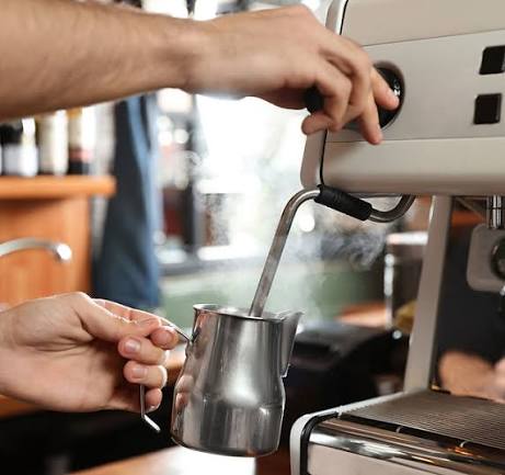 How Can I Prevent Clogs In My Coffee Machine's Steam Wand? | OSCE