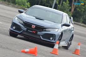 Looking for an ideal 2020 honda civic type r? Honda Civic Type R Fk8 Launched In Malaysia 310 Ps Rm320k Auto News Carlist My