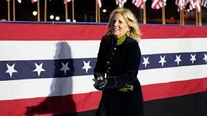 Madame first lady — mrs. Joe Biden Menang Pilpres As Jill Biden Akan Tetap Mengajar Saat Jadi Ibu Negara Cantik Tempo Co
