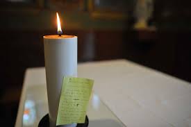 How To Light A Candle With Intention