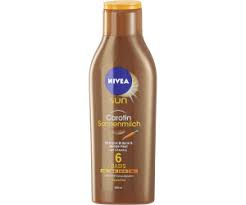 Sundance lippen pflege stift lsf30, sonnenschutz, lippenstift, mit avocadoöl, je. Nivea Sun Carotin Sonnenmilch Lsf 6 200 Ml Ab 6 38 Marz 2021 Preise Preisvergleich Bei Idealo De