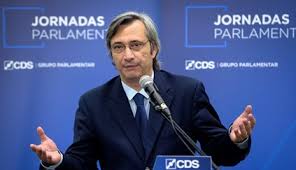 A notícia já circulava, mas sempre como hipótese. Nuno Magalhaes Considera Que Joao Almeida E O Candidato Do Cds Em Melhores Condicoes Para Combater Costa Politica Correio Da Manha