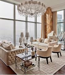 Classy By Akchurin Ny Via Spackle And Sparkle Fashionstyles4love Glam Interior Design Beige Living Room Decor Luxury Living Room