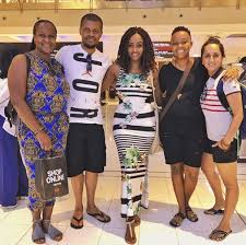 Makena njeri recently opened up on her private life as she revealed that her late father was abusive 10.07.2019 · bbc reporter christine makena njeri has been the topic of discussion for two days. What A Freaking Experience Michelle Ntalami On Dubai Vacay With Makena