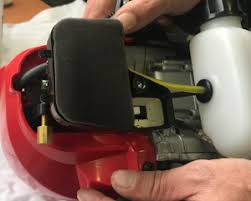 It starts easily and works great. Mantis Tiller Faq