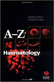 A Z Of Haematology 1st Ed In 2020 Hematology Kindle Books Free Medical